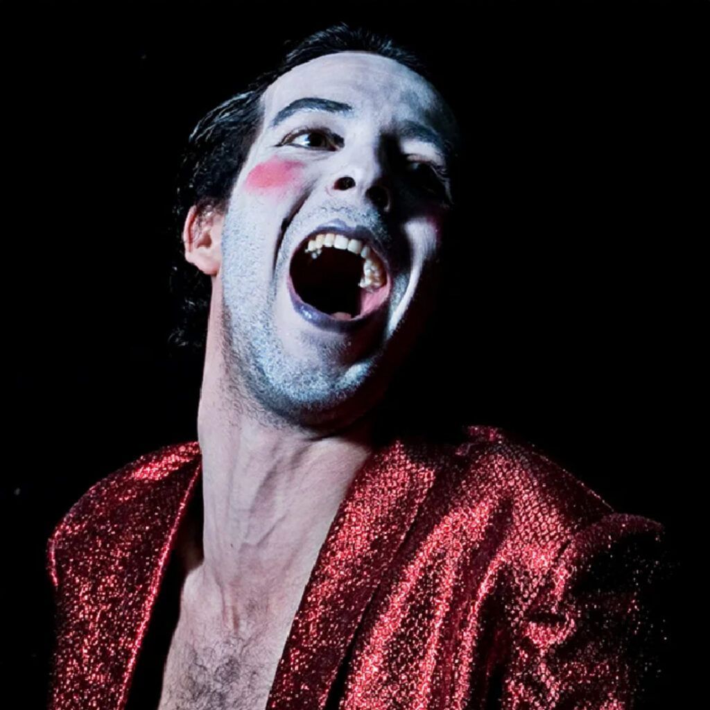 Javier Ariza - Clown