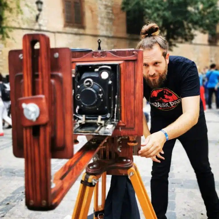 Kike López - Fotografía